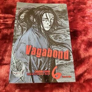 Vagabond Volume 6 Vizbig Edition English (Paperback or Softback)